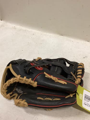 Used Rawlings H315cmb Bb Sb Catchers Lh Throw Black 31 1 2" 11725-s000502269
