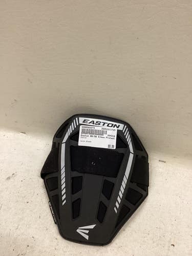 Used Easton Bb Sb Elbow Protector Black 11725-s000502273