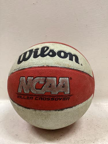 Used Wilson Basketball Adult Outdoor 11725-s000502228