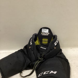 Used Ccm Tacks 7092 Youth Pant Black Sm 11725-s000502246