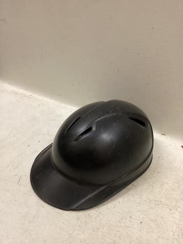 Used All Star Sc500 Catchers Helmet No Mask Black One Size 11725-s000502301