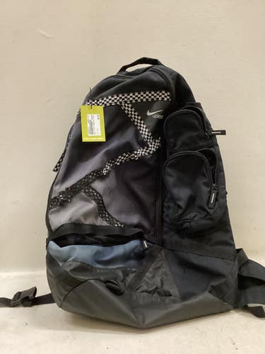 Used Nike Player Backpack Black 11725-s000502314