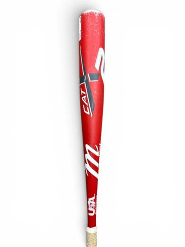 Used 2025 Marucci Cat X2 31 23 -8 Usa Baseball Bat 11835-s000208665