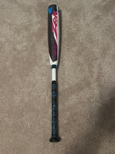 2025 DeMarini CF Zen Composite USSSA Certified Bat (-10) 29" (Used)