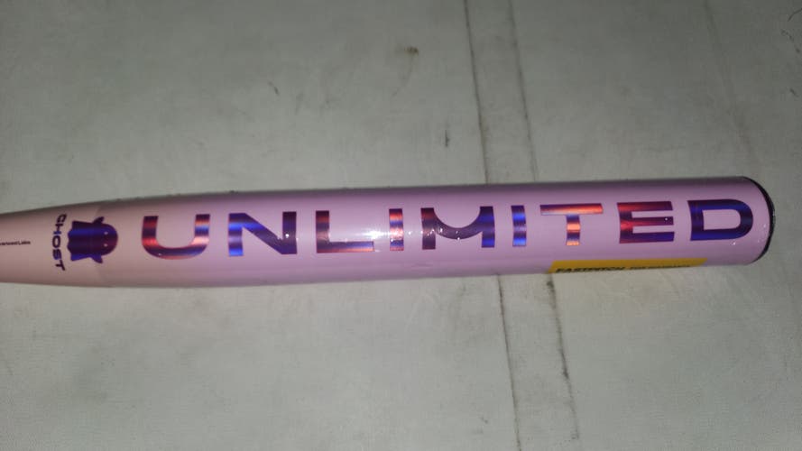 2026 Easton Ghost Unlimited Composite Bat (-10) 22 oz 32" (New)