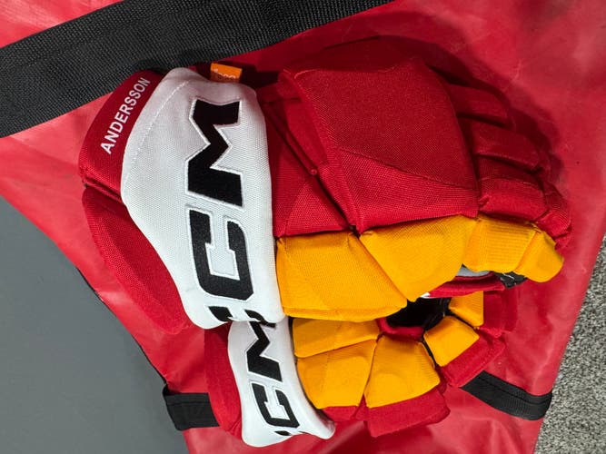 CCM Pro Model Andersson Gloves (NEW)