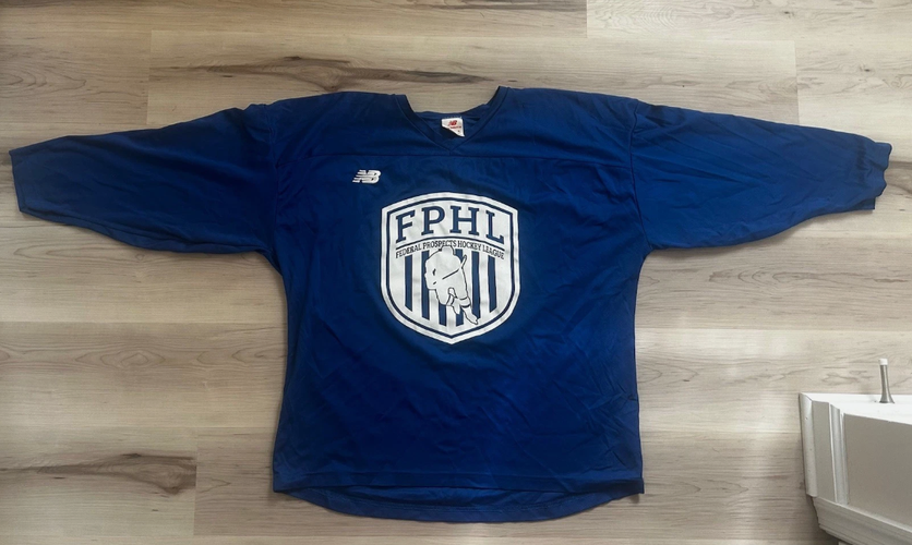FPHL Training Camp Jersey (Royal Blue)