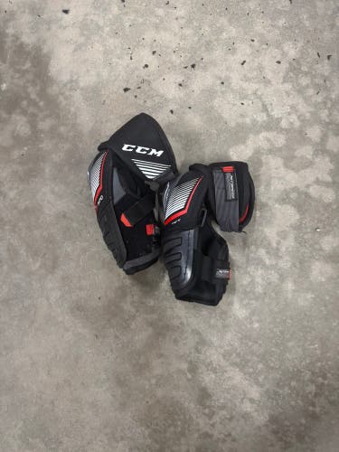 Senior Medium CCM JetSpeed FT1 Elbow Pads (Used)