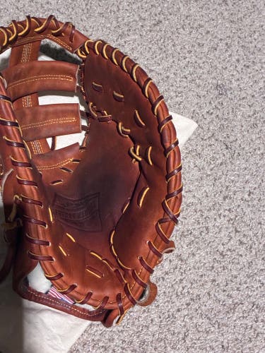 2025 RH First Base Baseball Glove 13" (Used)