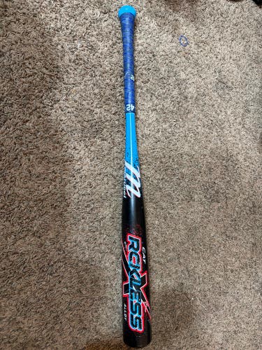 2026 Marucci reckless