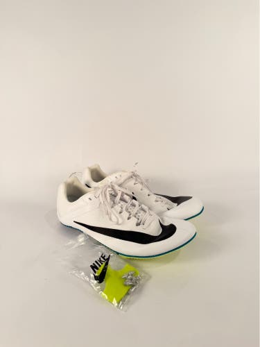 Nike Zoom Rival Sprint Track Spikes Size 9.5