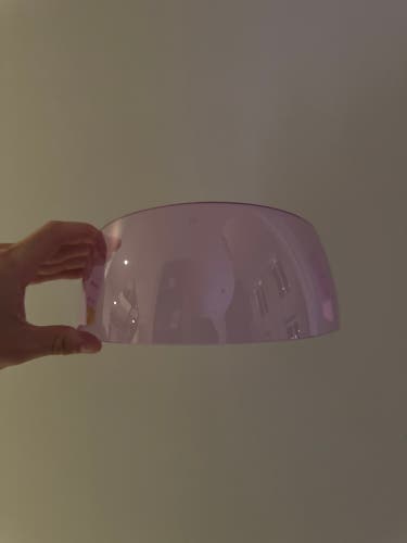 Prizm Oakley Straight Cut Visor (New)