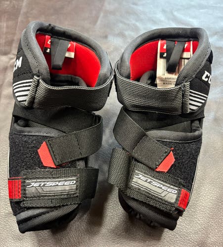 CCM JetSpeed FT370 Elbow Pads (Used) Jr Medium