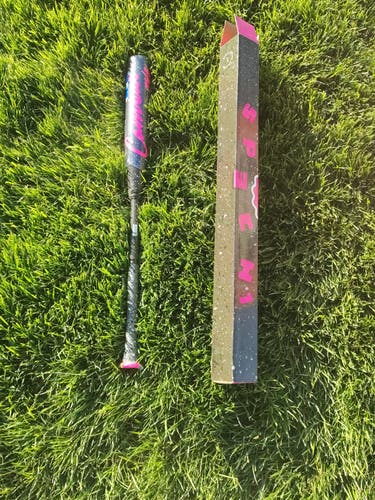 2026 Combat Spec H1 Hybrid BBCOR Certified Bat (-3) 30 oz 33" (New)