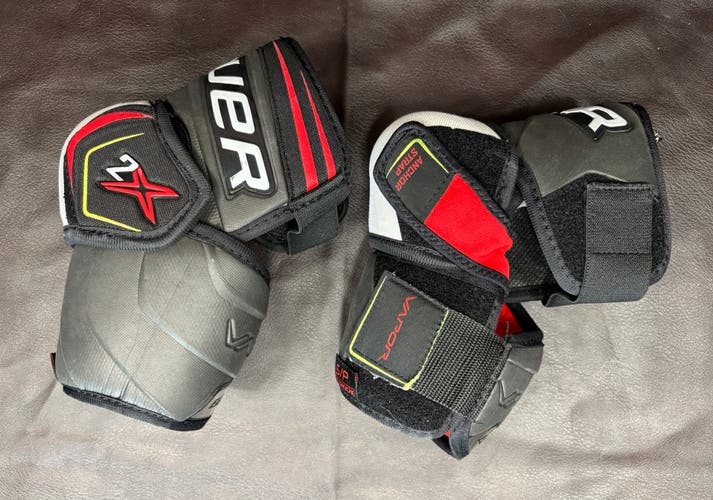 Bauer Vapor 2X Elbow Pads (Used) Sr small