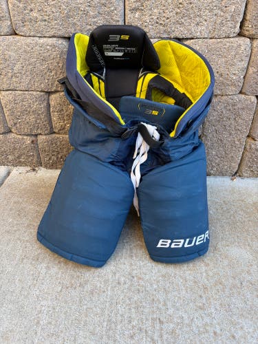 Bauer Supreme 3S Hockey Pants - Int Medium