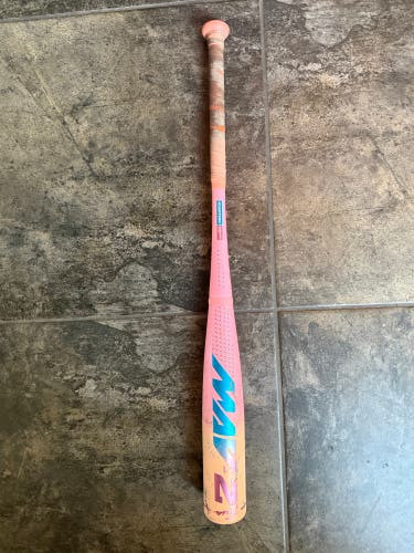2026 Easton MAV2 Alloy USABat Certified Bat (-10) 20 oz 30" (Used)