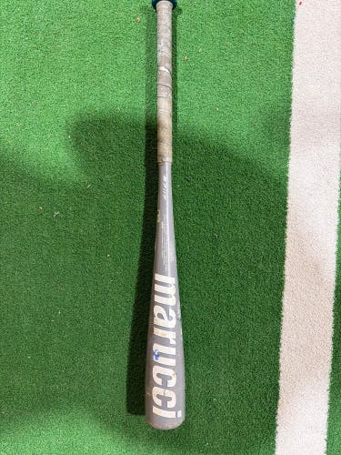 2024 Marucci F5 Alloy USABat Certified Bat (-10) 17 oz 27" (Used)
