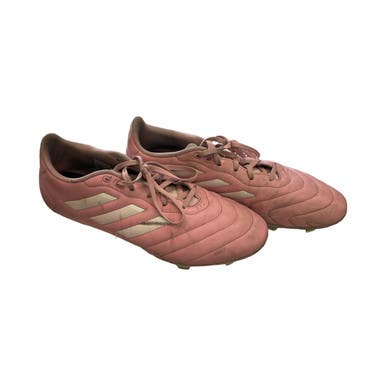 Used, Adidas Soccer Cleats, Pink, Senior 13 11859-s000031513