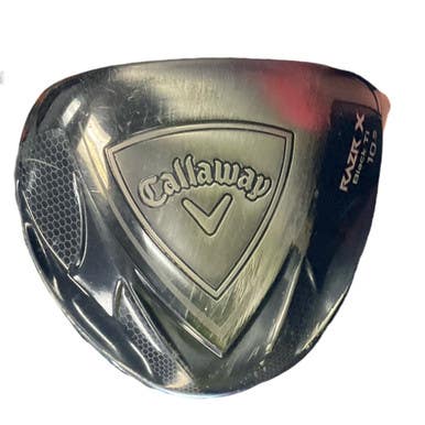 Used Callaway Razr X Mens Driver Rh 10.5 Degree 11859-s000031512