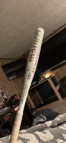 Marucci Echo Connect DMND2 Alloy Bat (-12) 19 oz 31" (Used)