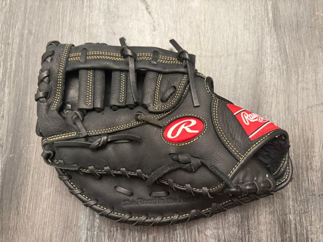 Rawlings Renegade LH First Base Baseball Glove 12.5" (New)