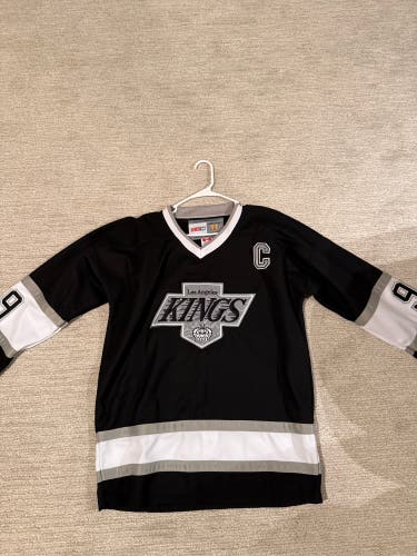 Black Size 52 Men's CCM Jersey (New)