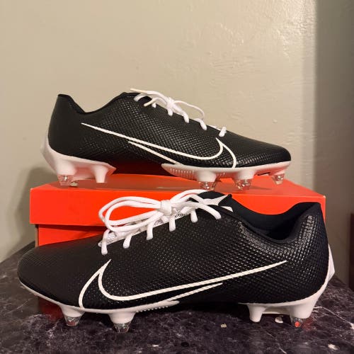 NEW Men's Size M 13 Nike Vapor Edge Speed 360 white/Black