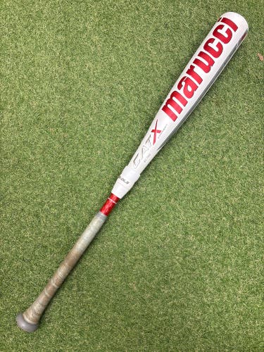 2023 Marucci CATX Connect Hybrid USSSA Certified Bat (-8) 22 oz 30" (Used)