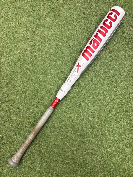 2023 Marucci CATX Connect Hybrid USSSA Certified Bat (-8) 22 oz 30" (Used)
