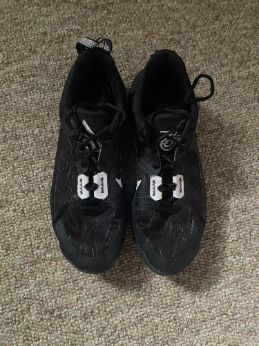 Men's Size M 10.0 (W 11.0) Nike Giannis Immortality 2 Shoes (Used)