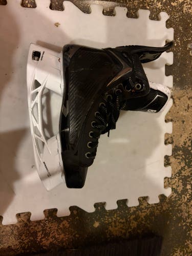 Pro Stock CCM Tacks XF Pro Hockey Skates Regular Width 7.5 (Used)