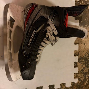 2019 Bauer Vapor 2X Pro Hockey Skates Regular Width Pro Stock 7.5 (Used)
