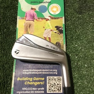 Taylormade P-790 Forged 4 Iron Steel Shaft (38.25)