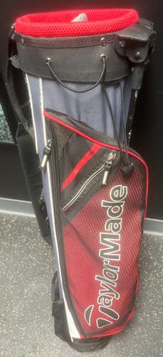 Used Taylormade Sunday Bag Mens Stand Bag None 11497-s000158738