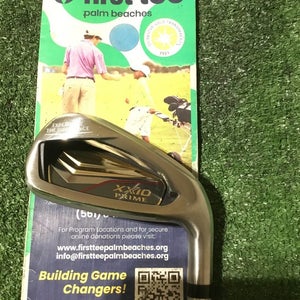 XXIO Prime 12 7 Iron Regular SP-1200 44.5g Graphite Shaft (37.5)