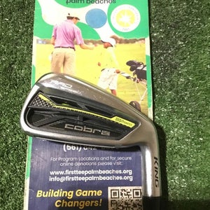 Cobra King RadSpeed 3D Printed 6 Iron Regular Recoil ESX F3 460 Graphite (36)