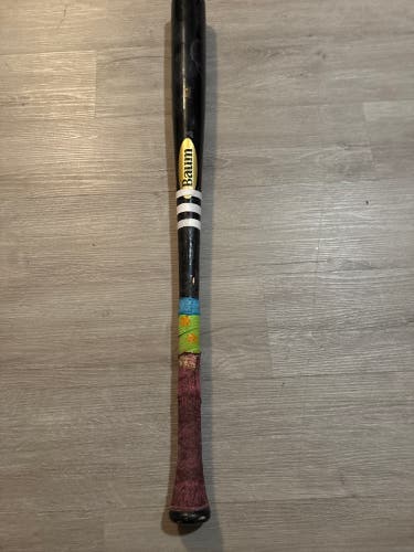 2025 Baum Gold Stock Wood Composite BBCOR Certified Bat (-3) 30 oz 33" (Used)