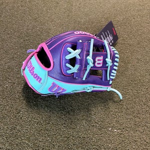 2025 Wilson A2000 RH Infield Baseball Glove 11.5" (New)