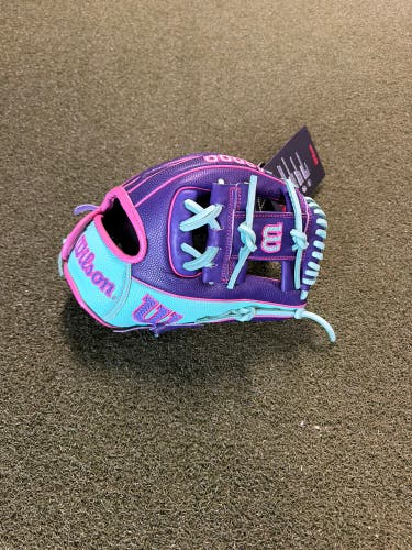 2025 Wilson A2000 RH Infield Baseball Glove 11.5" (New)
