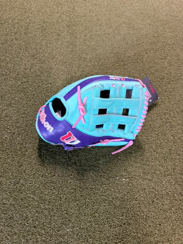 Wilson A2K RH Infield Baseball Glove 12" (New)