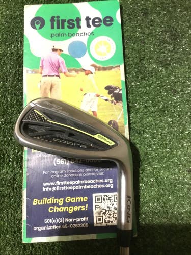 Cobra King RadSpeed 3D Printed Gap Wedge GW Regular Recoil ESX 460 Graphite 34