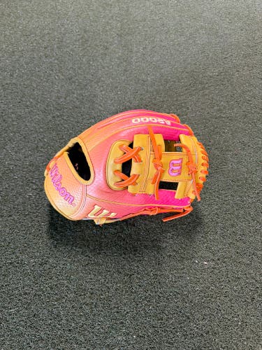 2025 Wilson A2000 RH Infield Baseball Glove 11.5" (New)
