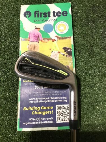 Cobra King RadSpeed 3D Printed Pitching Wedge PW Regular ESX 460 Graphite 34.25