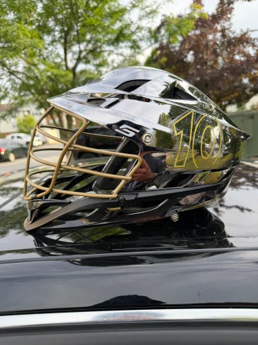 Cascade S Helmet (Used)