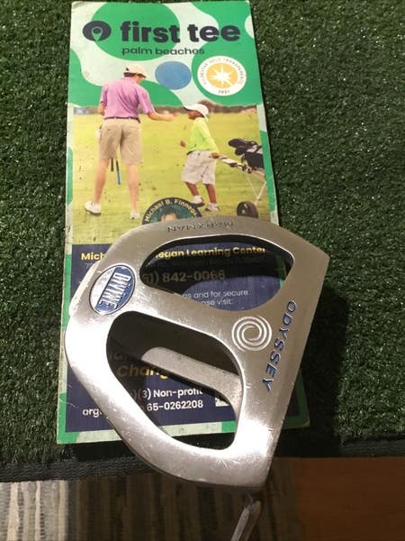 Odyssey Divine Line Marxman Putter 34 Inches (RH) | SidelineSwap