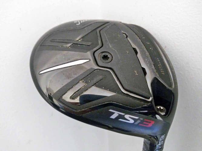 Titleist TSi3 4 Wood 16.5* (Tensei AV Series White 75 X-Stiff) 4w