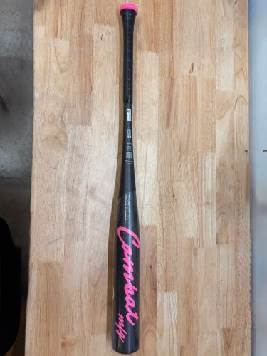 2026 Combat MFG Spec A1 Alloy BBCOR Certified Bat (-3) 30 oz 33" (New)