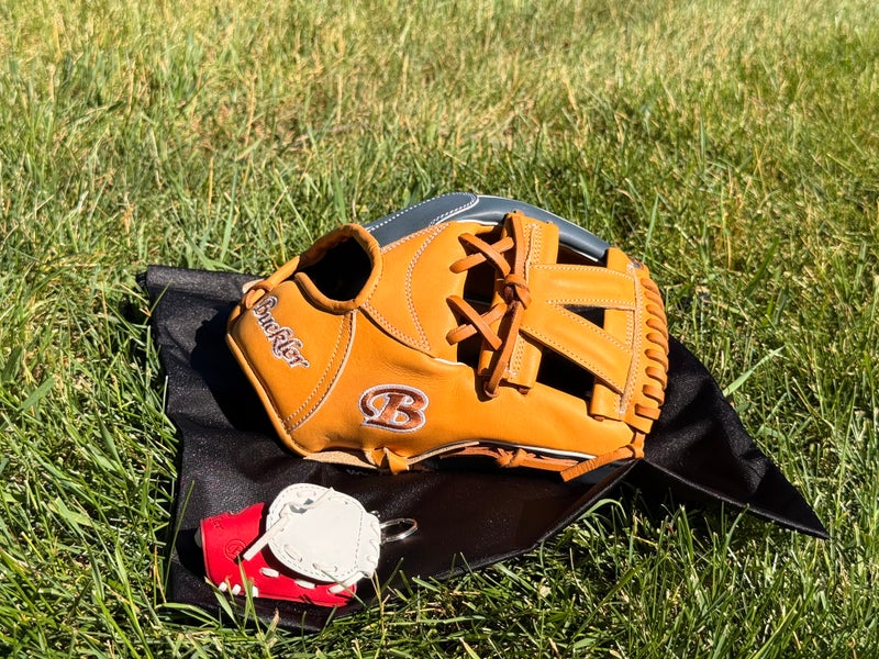Buckler Phalanx RHT Infield Baseball Glove 11.75" (New)