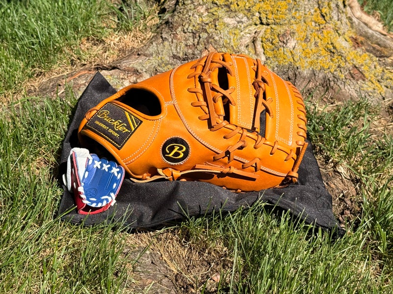 Buckler Fame Pro RH First Base Baseball Glove 12.75" (New)
